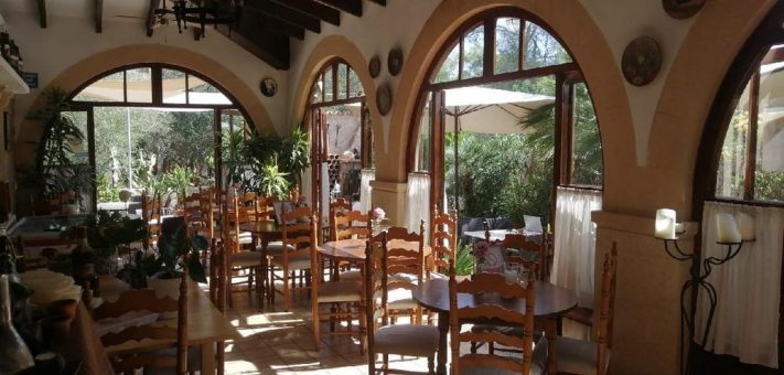Mallorca-Empfehlung für Herbst 2020 in Cala Figuera in einer ruhig gelegenen kleinen Familienpension