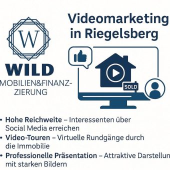 Immobilienverkauf in Riegelsberg: So erreichen Eigentümer maximale Reichweite