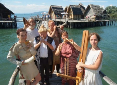 Haus am See: Von Laut bis Leise