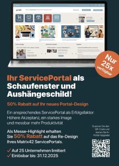 TAP.DE präsentiert Innovationen auf der „Digitalize and Automate 2025“ in Frankfurt