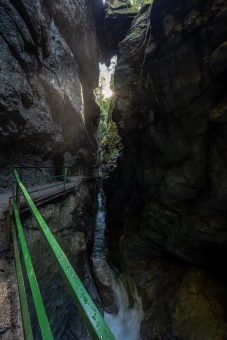 Breitachklamm ist Deutschlands Naturwunder des Jahres 2025
