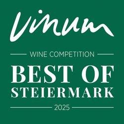 Best of Steiermark 2025: VINUM kürt die Weinspitze aus Österreichs Süden