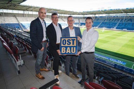 OST BAU bleibt starker Partner des 1. FC Magdeburg – Vorzeitige Vertragsverlängerung bis 2029 beschlossen