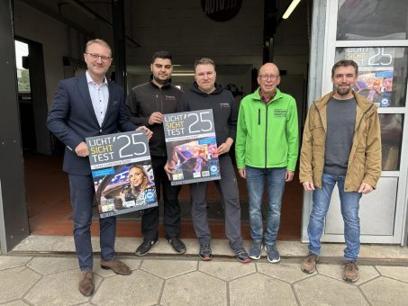 Sicher durch die Dunkelheit