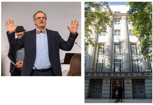Adventisten eröffnen Glaubens- und Lebenszentrum K3 in Berlin
