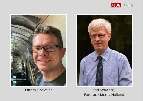 Führungswechsel und Neustrukturierung bei FLUG REVUE: Patrick Hoeveler übernimmt