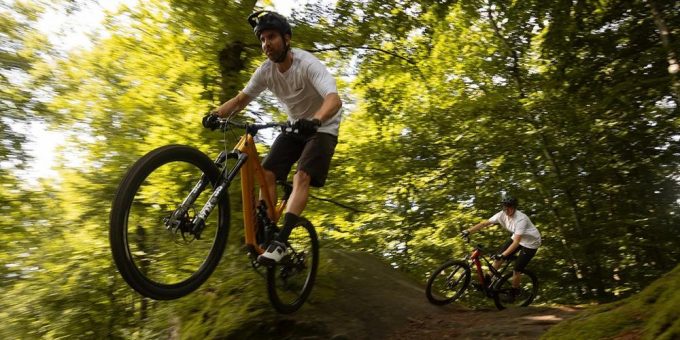 NO PRESSURE – Ergon präsentiert SMS-Mountainbike-Sattel: Neues Entlastungskonzept für Trail-, All-Mountain- und E-MTB-Fahrer