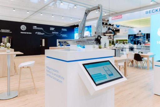 Für sichere und leichte Fahrzeugsitze: thyssenkrupp Steel zeigt auf der EuroBLECH maßgeschneidertes Portfolio für Leichtbau-Sitzstrukturen