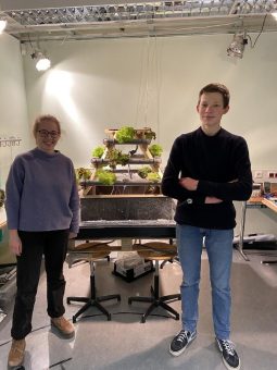 Jugend forscht und Schüler experimentieren 2022