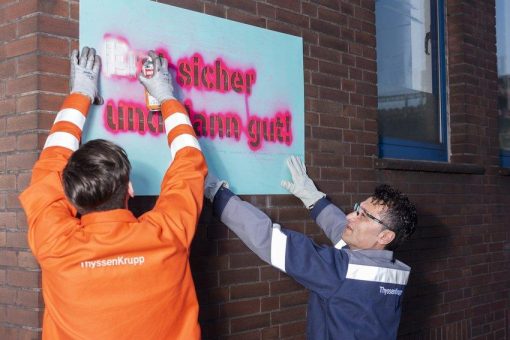 60 Jahre Betriebsvereinbarung: Arbeitssicherheit hat trotz Corona höchste Priorität bei thyssenkrupp Steel