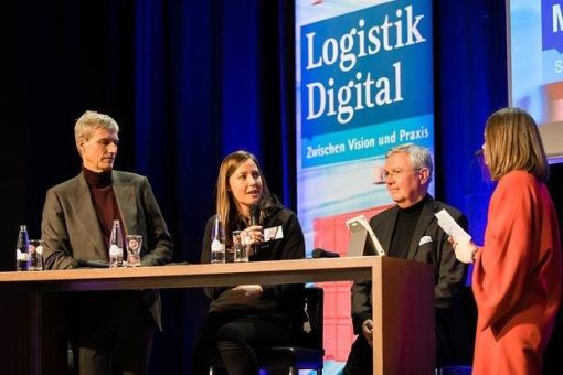 Start-ups bringen digitale Lösungen in die Logistik