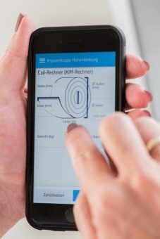 Wenn Kunden das Walzwerk steuern: thyssenkrupp Hohenlimburg gewinnt Preis für Digitalisierungsprojekt