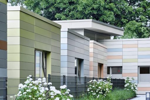 Design trifft auf Funktion: 60 Jahre bandbeschichteter Flachstahl der Marke pladur