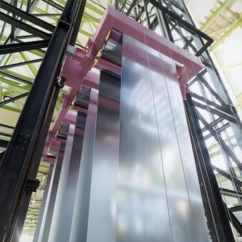 Investition in Hightech und Zukunft: thyssenkrupp Steel legt Grundstein für neue Feuerbeschichtungsanlage in Dortmund