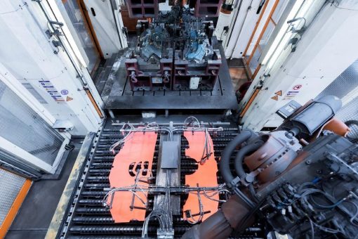 Weltneuheit von thyssenkrupp Steel auf der Blechexpo 2019: Neue Beschichtung AS Pro für die Warmumformung sorgt für mehr Prozess- und Bauteilsicherheit und spart Kosten