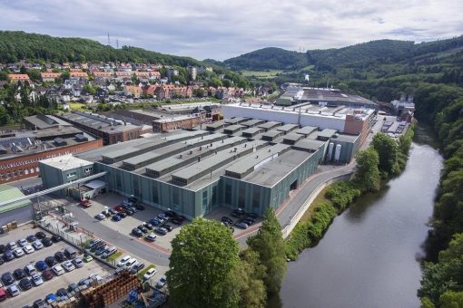 Wie aus einer kleinen Drahtrolle ein großes Unternehmen wurde: Die thyssenkrupp Hohenlimburg GmbH feiert in diesem Jahr ihr 400-jähriges Bestehen