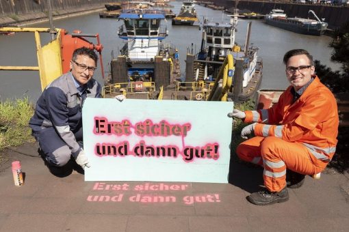 Safety first: thyssenkrupp Steel kooperiert beim Arbeitsschutz mit der Grubenrettung Herne