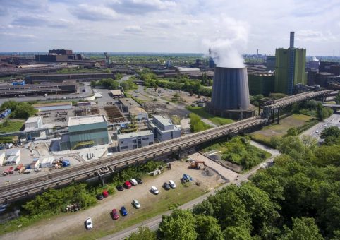 Minister Pinkwart startet Initiative „IN4climate.NRW“ für zukunftsfähige und klimaneutrale Industrie