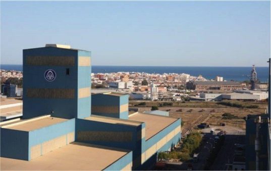 Hochwertige Qualitätsstähle mit Premiumoberflächen für Südeuropa: Feuerverzinkungsanlage von thyssenkrupp Galmed feiert 25-jähriges Jubiläum