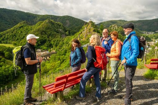 Abenteuer trifft Adel: Aktivurlaub in Luxemburg