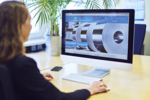 rasselstein® Express – das neue Serviceversprechen für Verpackungsstahl