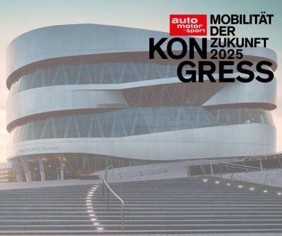Meet the Future: Zwei Tage mit Visionen, Strategien, Talks und Präsentationen live und interaktiv erleben