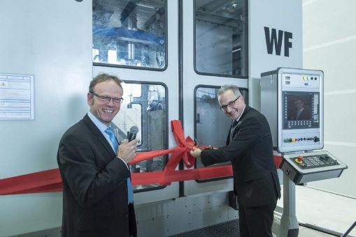 Töpfern mit Stahl: Neue Anlagentechnik von thyssenkrupp ermöglicht Kunden Gewichtseinsparungen von bis zu 50 Prozent