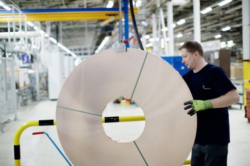 Mit Bremsleitungen von TI Automotive gehen die großen Automobilhersteller weltweit auf Nummer sicher – thyssenkrupp gehört zu den „bevorzugten Lieferanten“