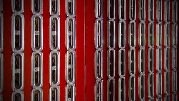 Weitere Verbesserung der Umweltsituation in Duisburg: Weltweit größte Tuchfilteranlage für die Sintererzeugung bei thyssenkrupp in Betrieb gegangen