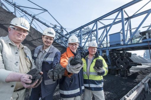 140 Öfen im Einsatz für die Stahlproduktion – Kokerei Schwelgern verarbeitet 50-millionste Tonne Kokskohle