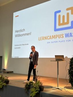 Schule an der Wascherde geht völlig neue Wege