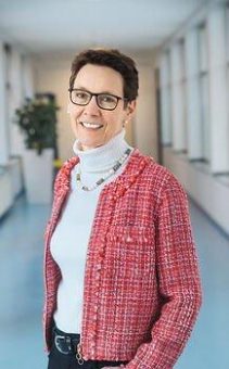 Städtische Kliniken Mönchengladbach stellen Dr. Silke Kühnle als zweite Geschäftsführerin vor: Mit breiter Expertise in die Zukunft