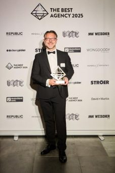 Aufgesang ausgezeichnet: „Best SEO Agency“