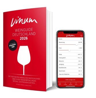 VINUM Weinguide Deutschland 2026: Die Nominierten