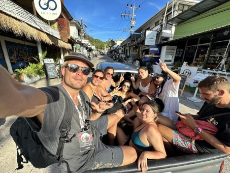 Unbeschwert reisen, sicher ankommen: WeRoad denkt Female Travelling neu