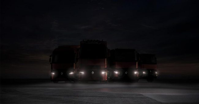 Renault Trucks TCK evolution: Weltpremiere am 8. Juli