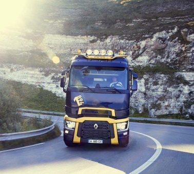Der „T HIGH 1894“: Das limitierte Jubiläumsmodell von Renault Trucks
