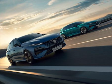 Jetzt bestellbar: Neuer PEUGEOT 308 und 308 SW