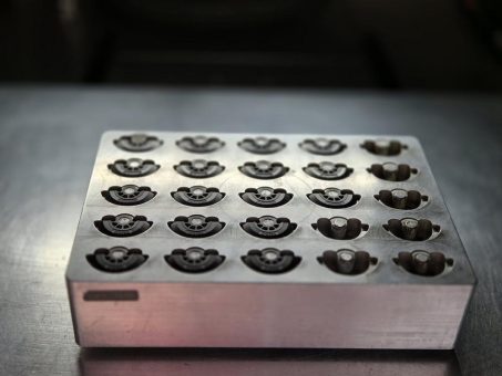 Smart Factory für Uhrmacher – Lasergravur als Schlüssel zur Automatisierung