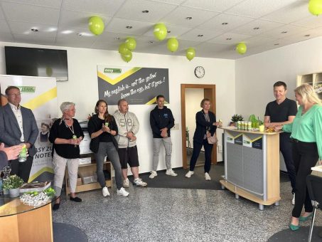 Neueröffnung in Bad Lausick: easyLEARN Profinachhilfe startet mit Vergabe von Stipendien