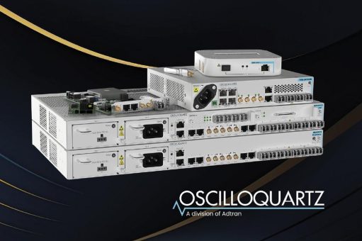 Lange-Electronic wird offizieller Vertriebspartner von Oscilloquartz im deutschsprachigen Raum