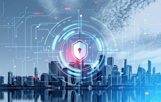 Datenschutz und Sicherheit mit moderner ISGUS Hardware