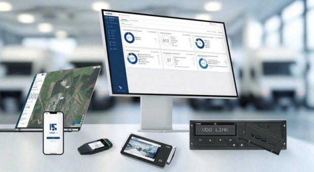 Neue Tachographenpflicht für leichte Nfz ab Juli 2026