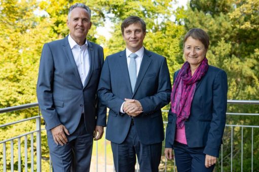 Neues Kapitel im Klinikum Karlsruhe: Professor Martin Holderried ist neuer Medizinischer Geschäftsführer