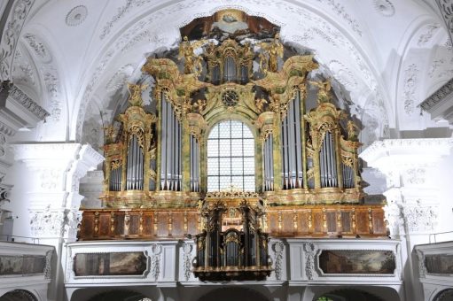 Augsburg & Venedig: Dritte Irseer Orgelvesper in St. Peter und Paul