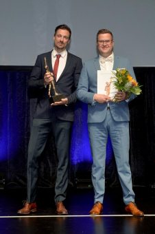 Stahl- und Apparatebau Hans Leffer aus Saarbrücken mit „Großem Preis des Mittelstandes“ ausgezeichnet