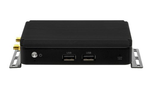 BOX C475 – Ultrakompakter Industrie-PC für Digital Signage, IoT und Edge Computing