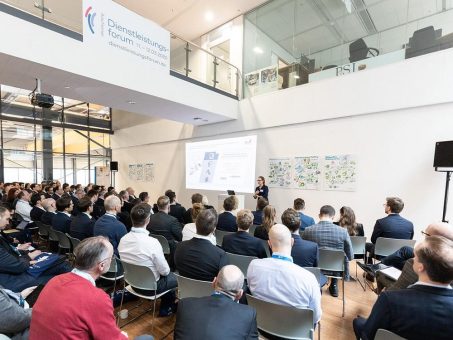 24. Aachener Dienstleistungsforum am FIR