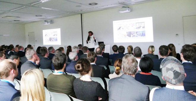 Die Segel sind gesetzt