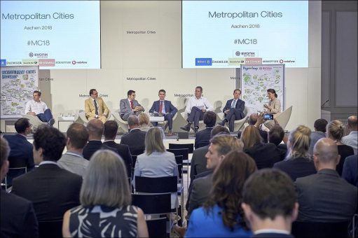Kongress METROPLITAN CITIES geht in die 2. Runde